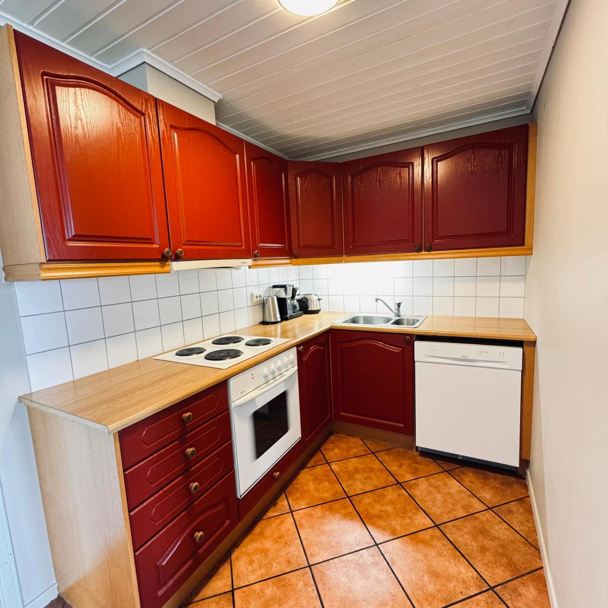 Sjoberg Hotell Og Ferie Leiligheter Østhusvik Exterior foto