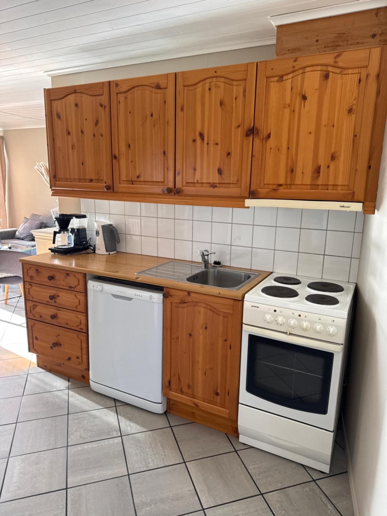Sjoberg Hotell Og Ferie Leiligheter Østhusvik Exterior foto