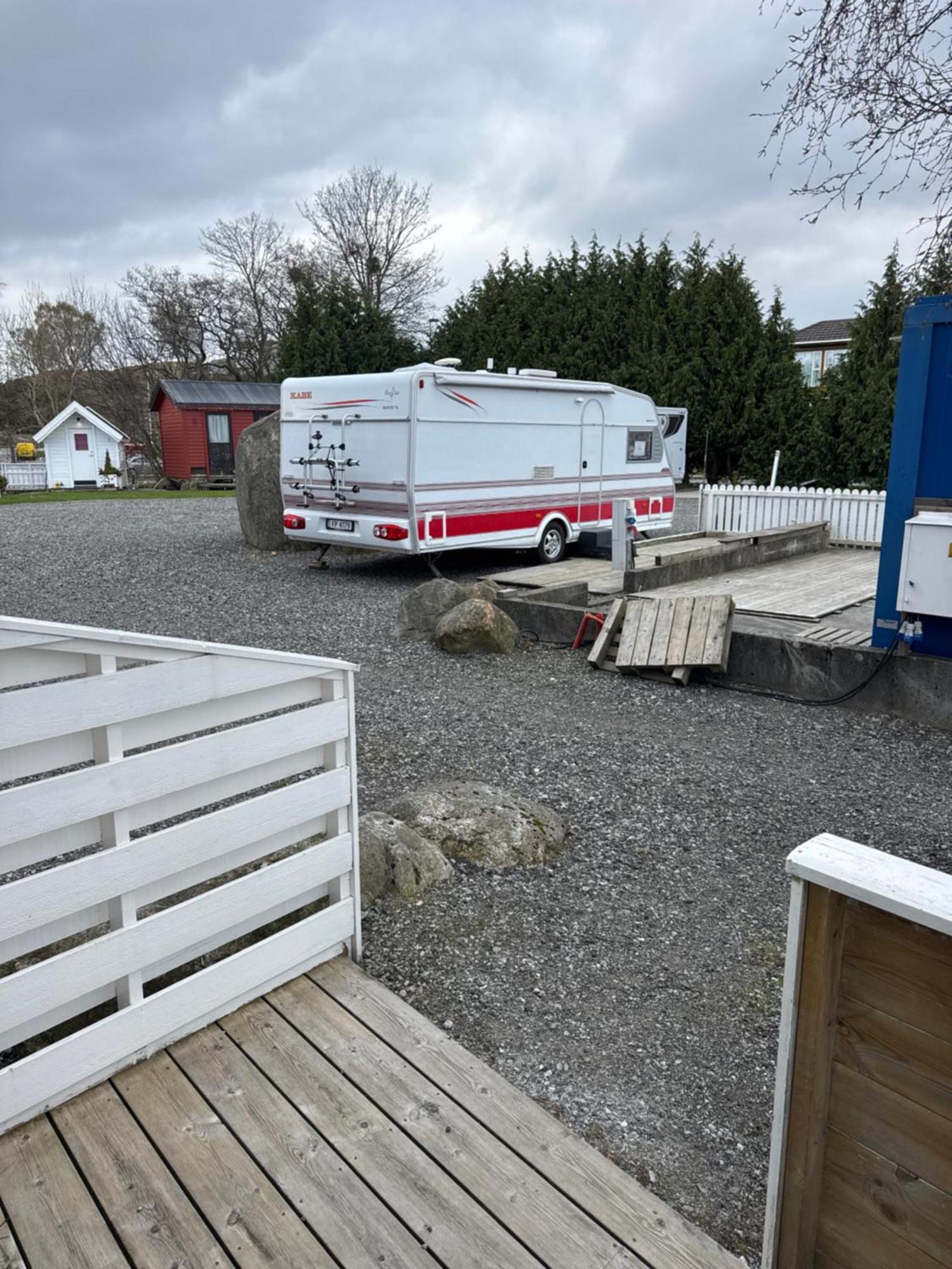 Sjoberg Hotell Og Ferie Leiligheter Østhusvik Exterior foto